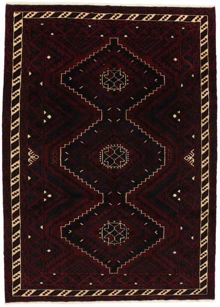 Afshar - Sirjan Персийски връзван килим 317x226