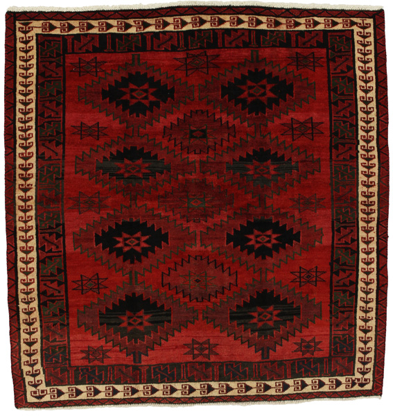 Lori - Bakhtiari Персийски връзван килим 178x170