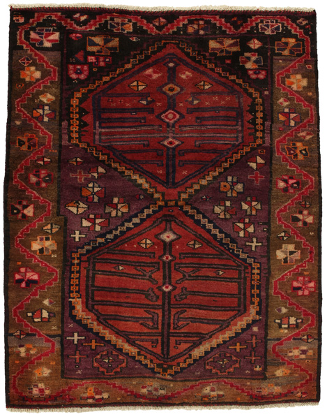 Lori - Bakhtiari Персийски връзван килим 180x142