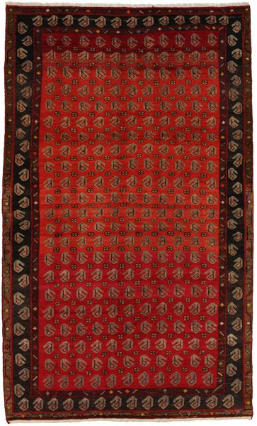 Mir - Sarouk Персийски връзван килим 245x146