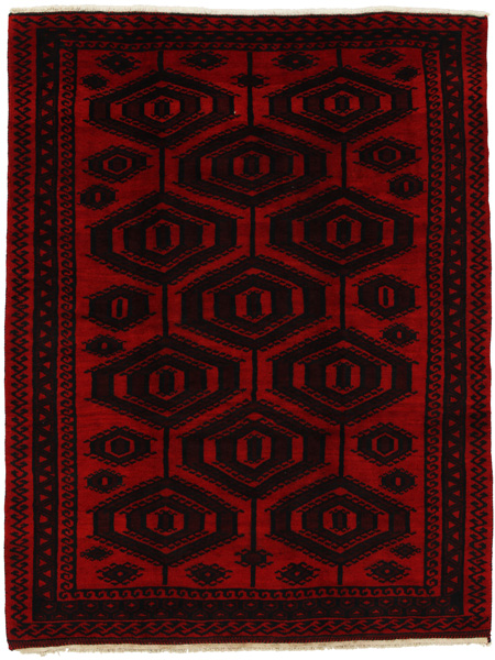 Lori - Bakhtiari Персийски връзван килим 261x199