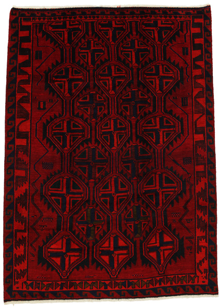 Lori - Bakhtiari Персийски връзван килим 263x190