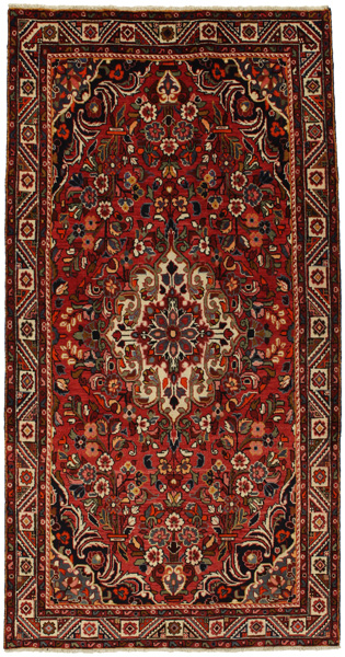 Sarouk - Farahan Персийски връзван килим 292x151