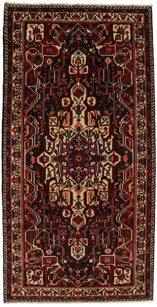 Nahavand - Hamadan Персийски връзван килим 335x170