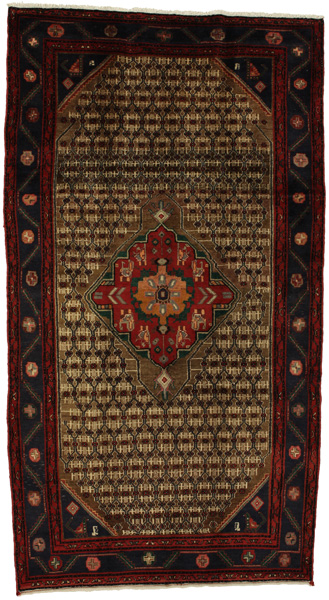Songhor - Koliai Персийски връзван килим 294x157