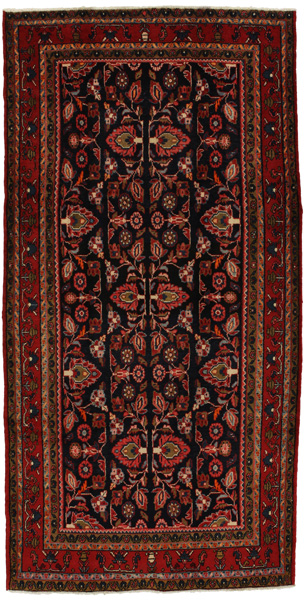 Jozan - Sarouk Персийски връзван килим 297x149