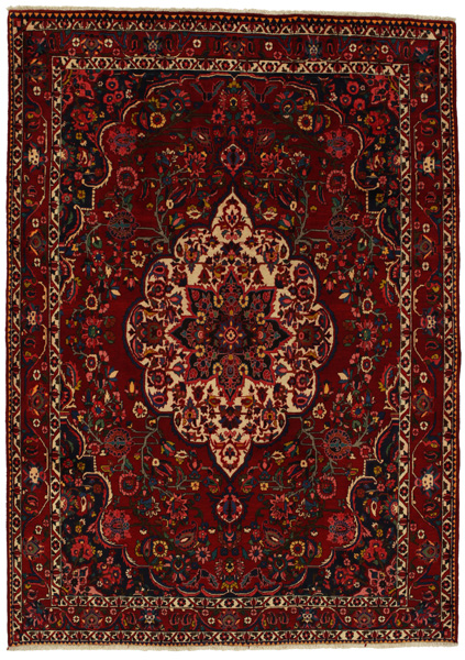 Jozan - Sarouk Персийски връзван килим 297x213