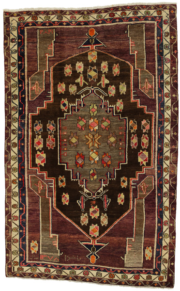 Lori - Bakhtiari Персийски връзван килим 270x168