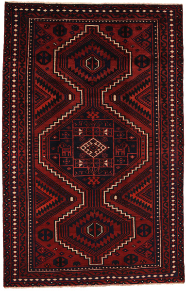 Afshar - Sirjan Персийски връзван килим 271x172