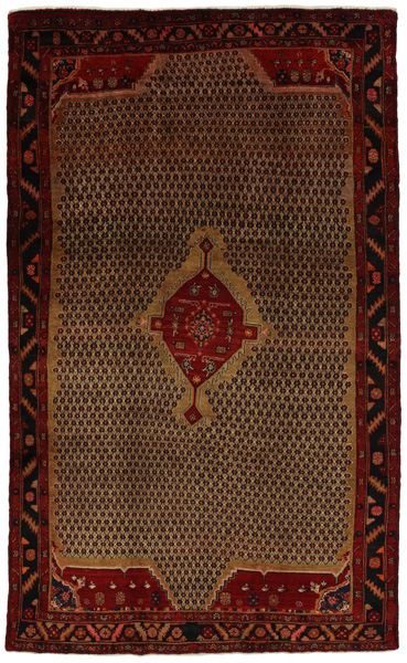 Songhor - Koliai Персийски връзван килим 308x188