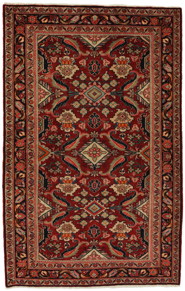 Sarouk - Farahan Персийски връзван килим 210x133