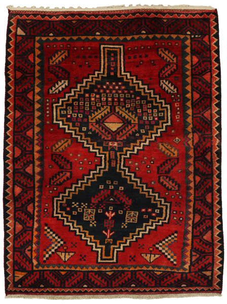 Lori - Bakhtiari Персийски връзван килим 186x140
