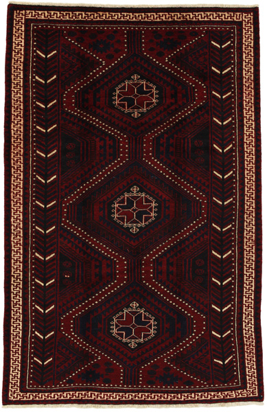 Afshar - Sirjan Персийски връзван килим 264x170