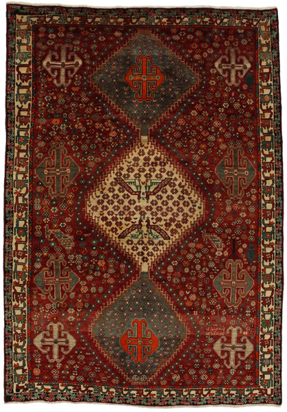 Ardebil Персийски връзван килим 292x204