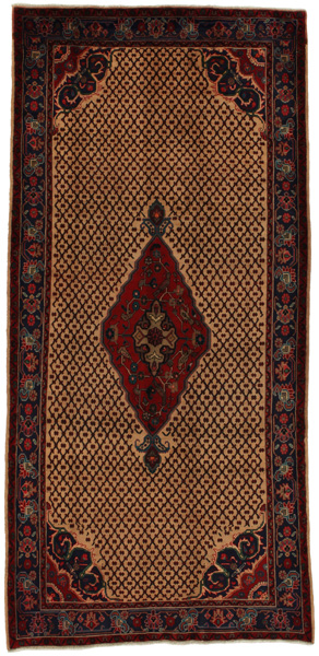 Songhor - Koliai Персийски връзван килим 310x148