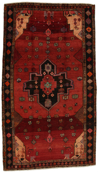 Lori - Bakhtiari Персийски връзван килим 301x170