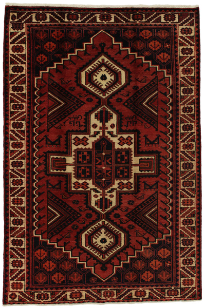 Zanjan - Hamadan Персийски връзван килим 240x160
