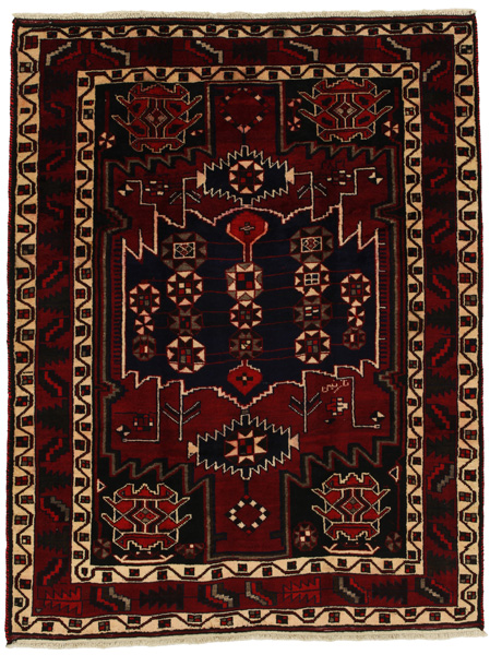 Lori - Bakhtiari Персийски връзван килим 230x175