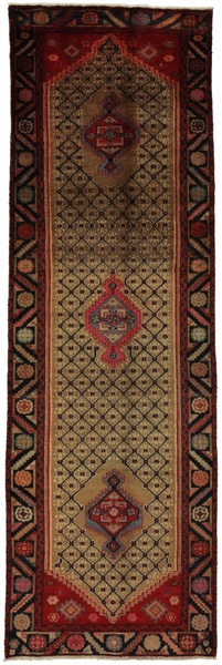 Songhor - Koliai Персийски връзван килим 301x97