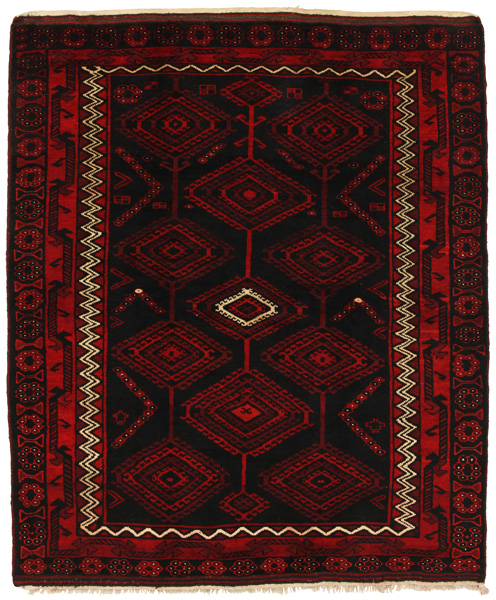 Lori - Bakhtiari Персийски връзван килим 214x176