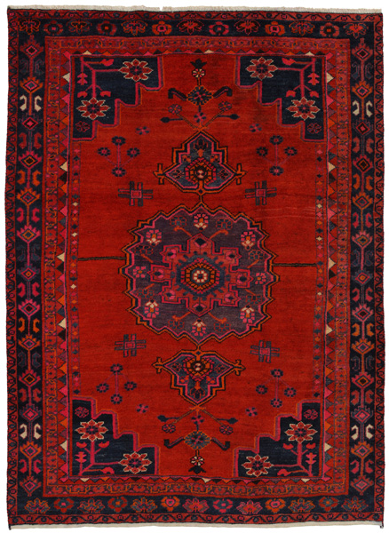 Afshar - Sirjan Персийски връзван килим 248x181