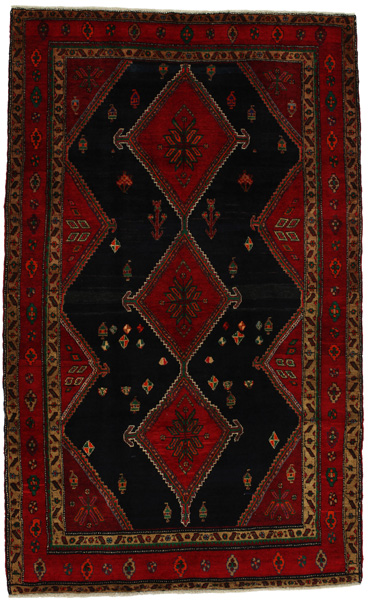 Koliai - Kurdi Персийски връзван килим 281x172