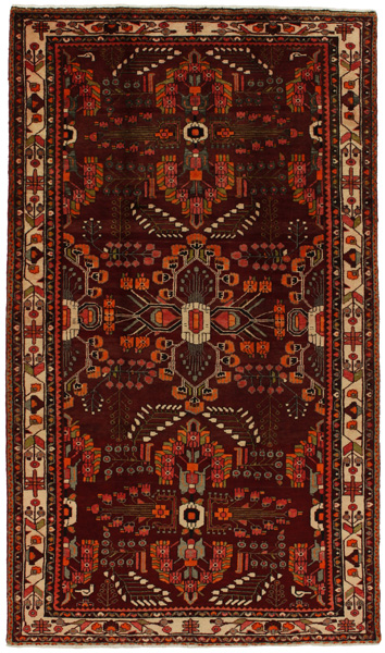 Lilian - Sarouk Персийски връзван килим 285x166