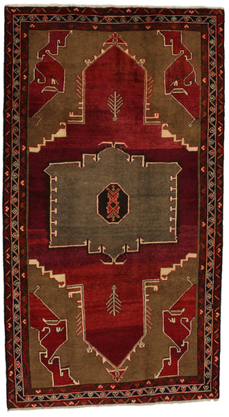 Lori - Bakhtiari Персийски връзван килим 284x155