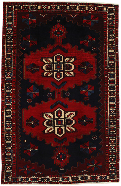 Afshar - Sirjan Персийски връзван килим 313x204