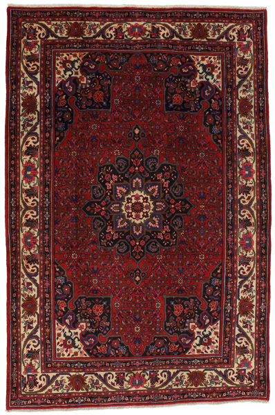 Borchalou - Hamadan Персийски връзван килим 313x206