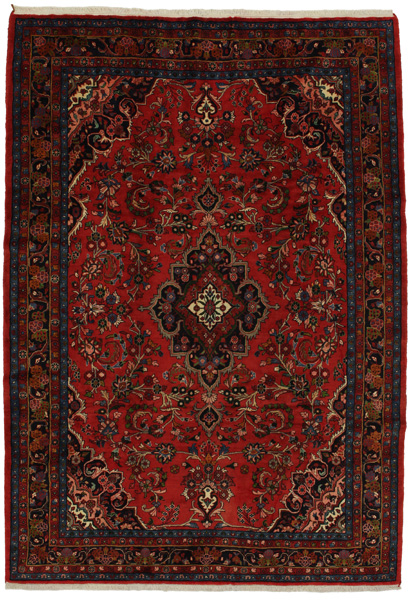 Sarouk - Farahan Персийски връзван килим 312x214