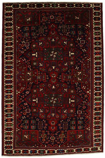 Afshar - Sirjan Персийски връзван килим 320x212