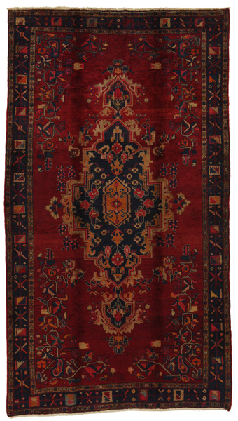 Lilian - Sarouk Персийски връзван килим 302x170
