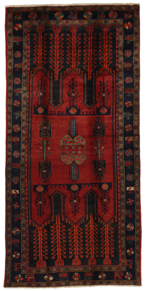Koliai - Kurdi Персийски връзван килим 304x146