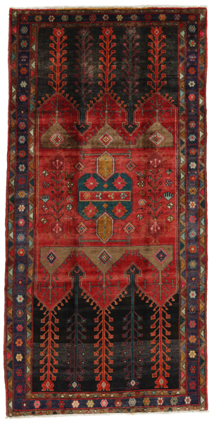 Koliai - Kurdi Персийски връзван килим 314x156