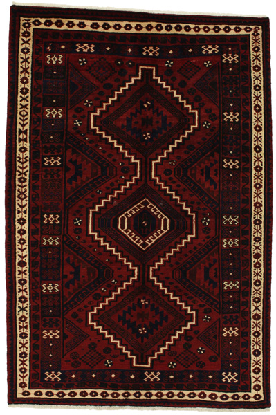 Afshar - Sirjan Персийски връзван килим 267x178