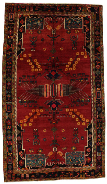 Lilian - Sarouk Персийски връзван килим 323x184