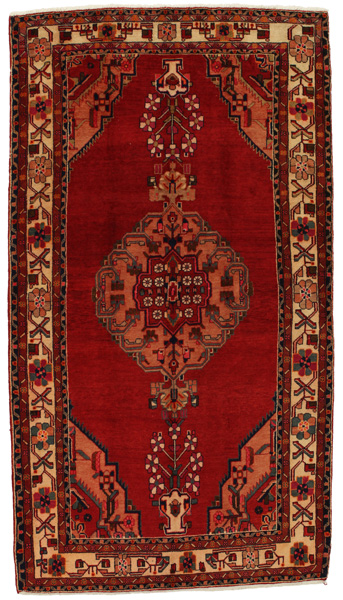 Bakhtiari - Lori Персийски връзван килим 286x157