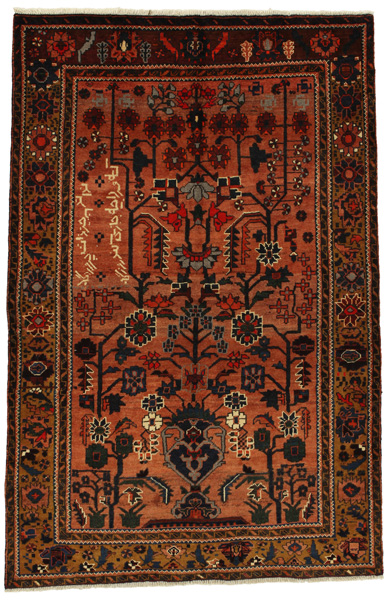 Lilian - Sarouk Персийски връзван килим 223x145