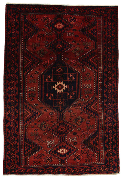 Afshar - Sirjan Персийски връзван килим 252x172