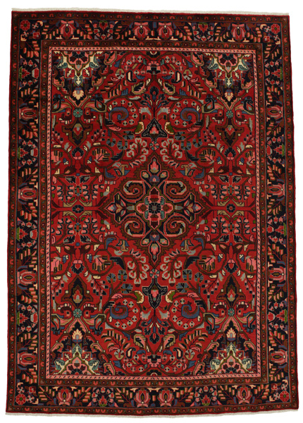 Lilian - Sarouk Персийски връзван килим 302x216