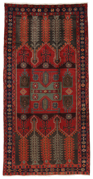 Koliai - Kurdi Персийски връзван килим 298x150