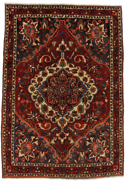 Jozan - Sarouk Персийски връзван килим 296x205