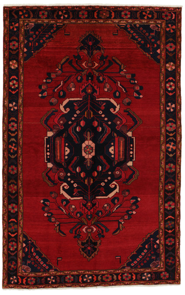 Lilian - Sarouk Персийски връзван килим 268x170