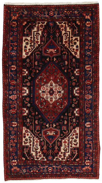 Nahavand - Hamadan Персийски връзван килим 305x169