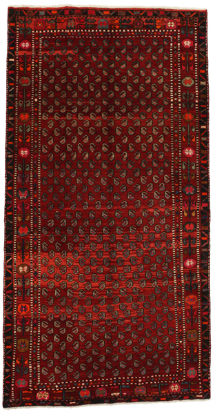 Mir - Sarouk Персийски връзван килим 282x146