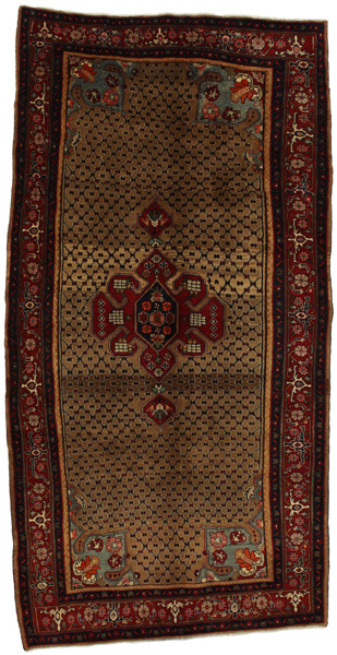 Songhor - Koliai Персийски връзван килим 300x151