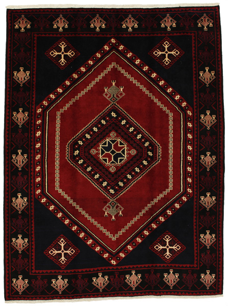 Kelardasht - Kurdi Персийски връзван килим 296x218