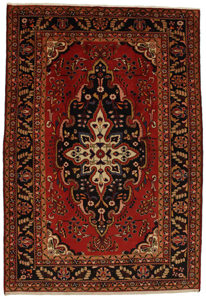 Lilian - Sarouk Персийски връзван килим 310x211