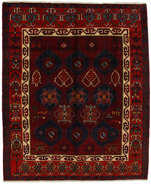 Lori - Bakhtiari Персийски връзван килим 287x235
